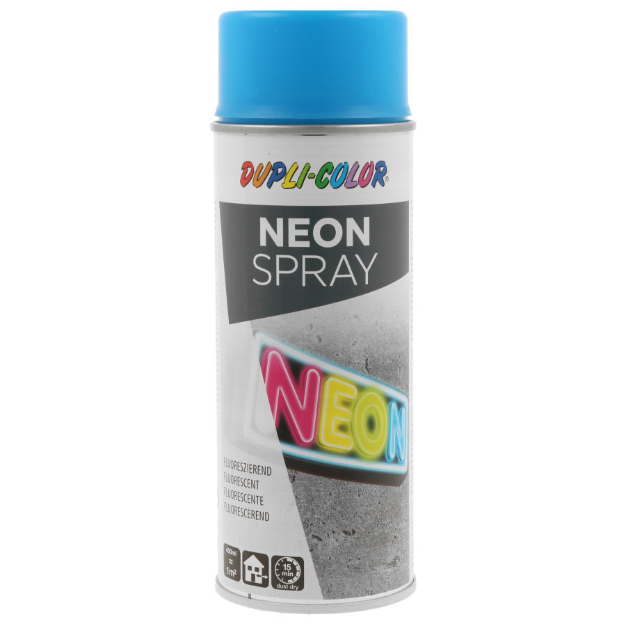 Neon Spray Paint
