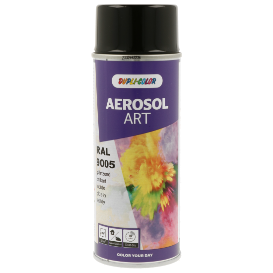 AEROSOL ART Spray paint