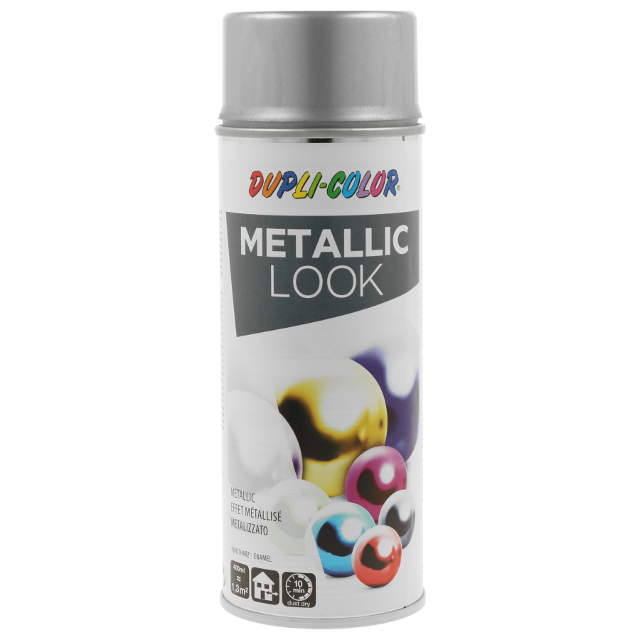 Metallic Effect Spray Paint