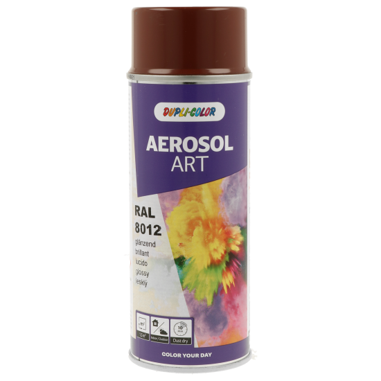 AEROSOL ART Spray paint