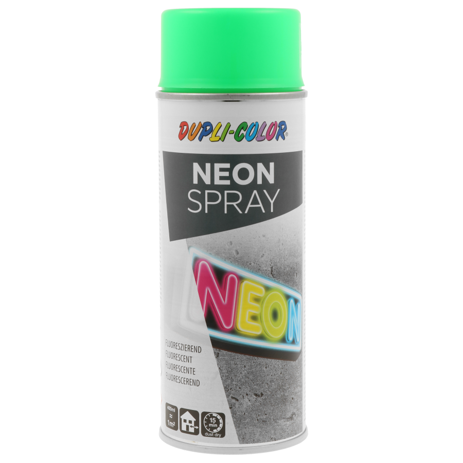 Neon Spray Paint