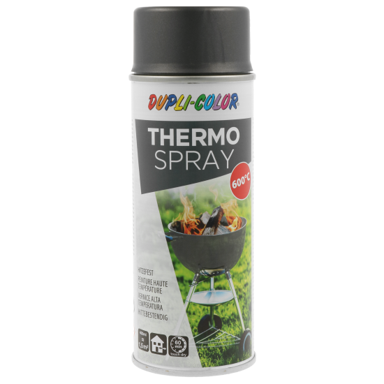 Thermo Spray Heat Resistant Paint
