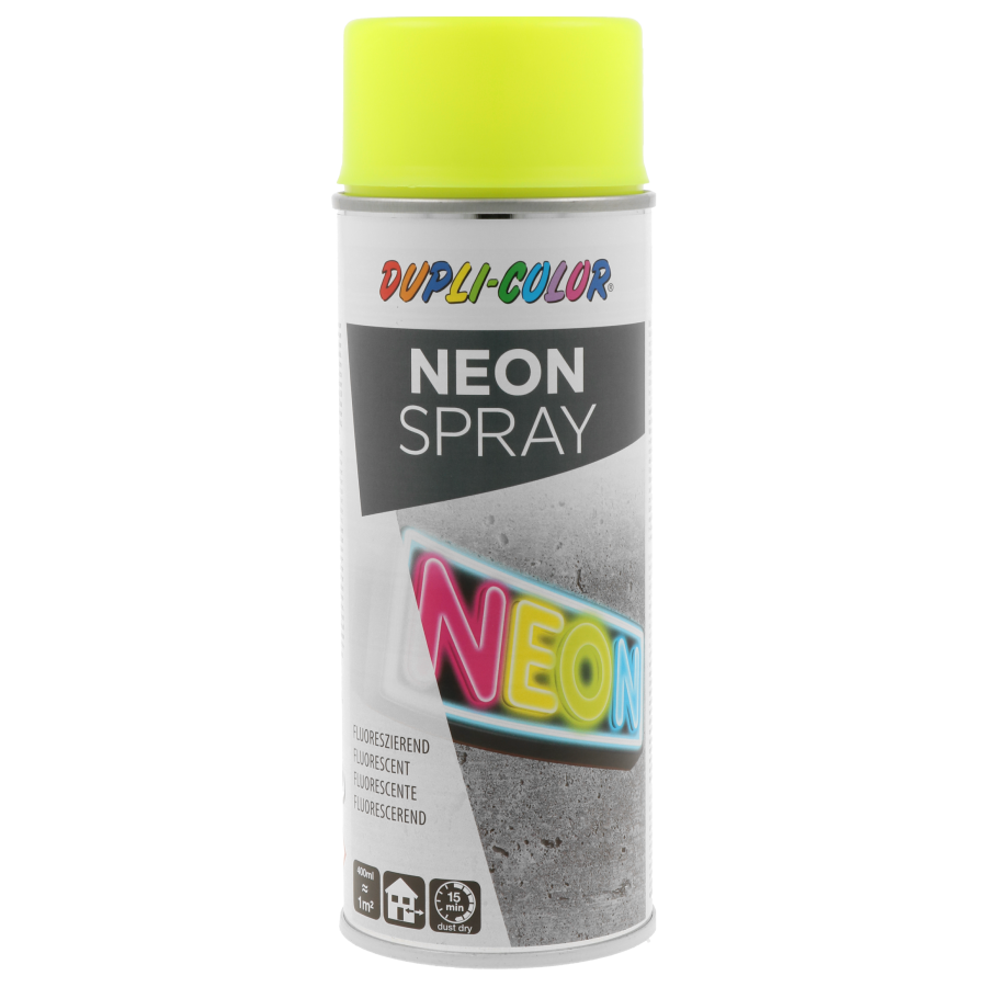 Neon Spray Paint