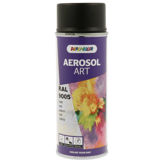 AEROSOL ART Spray paint