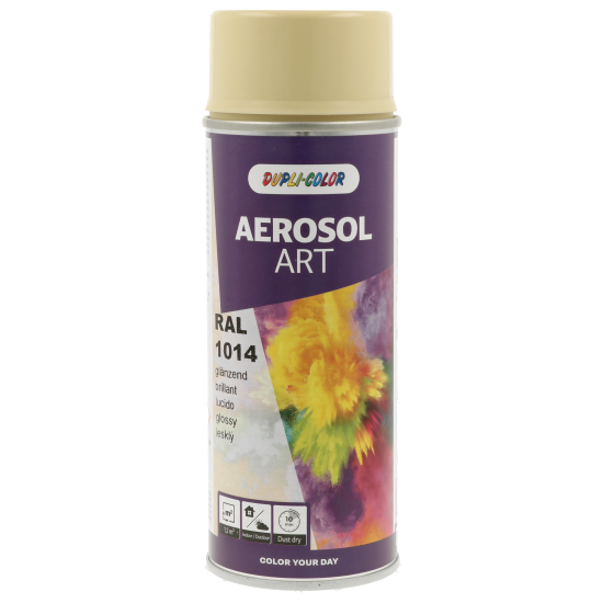 AEROSOL ART Spray paint