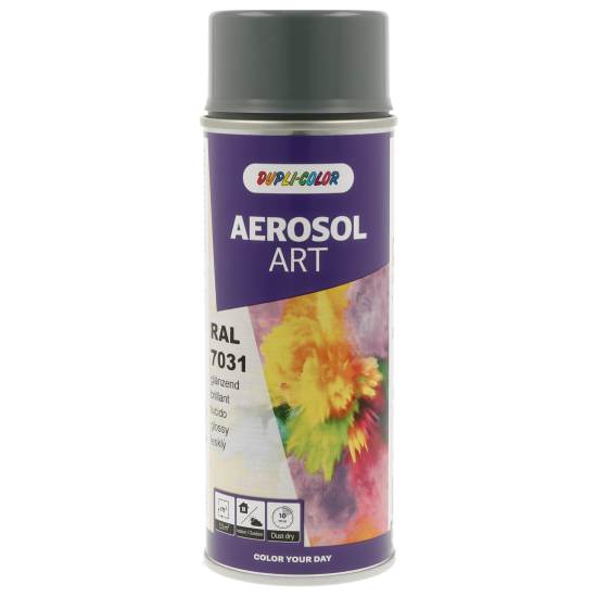 AEROSOL ART Spray paint