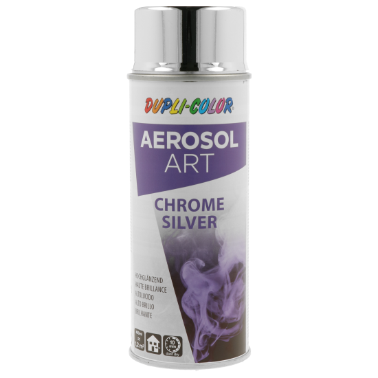 Chrome Spray Paint