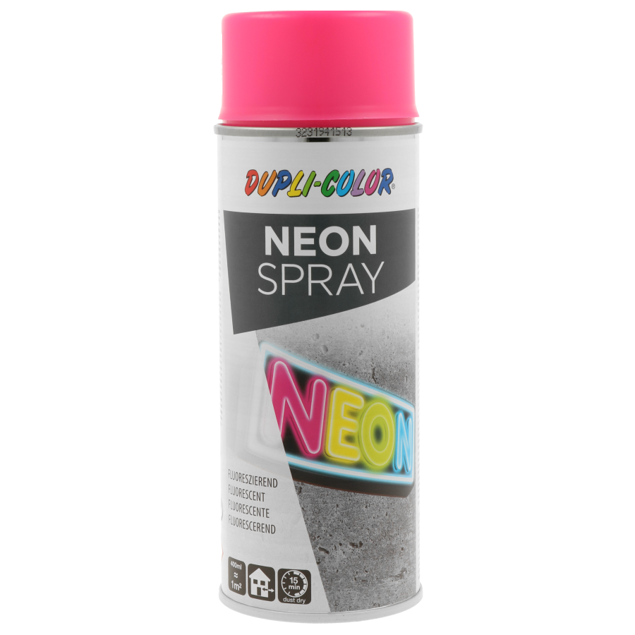 Neon Spray Paint
