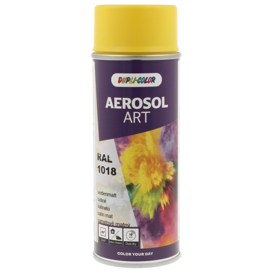AEROSOL ART Spray paint
