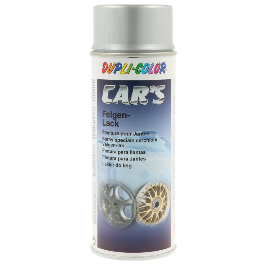 Car's Wheel paint