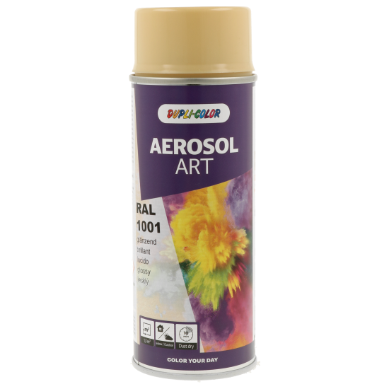 AEROSOL ART Spray paint