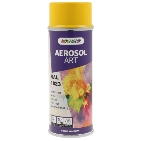 AEROSOL ART Spray paint