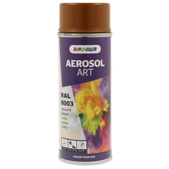 AEROSOL ART Spray paint
