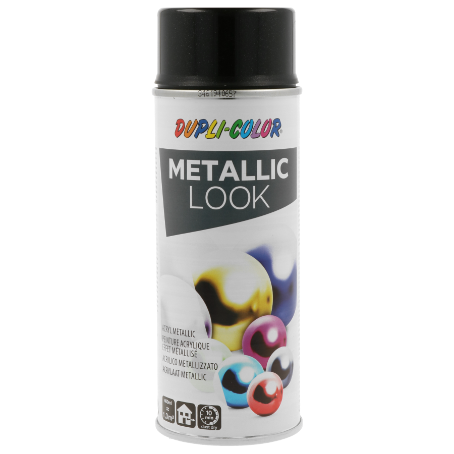 Metallic Effect Spray Paint
