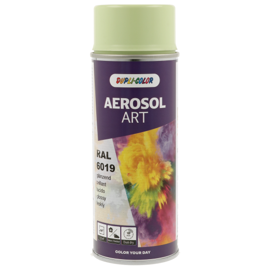AEROSOL ART Spray paint