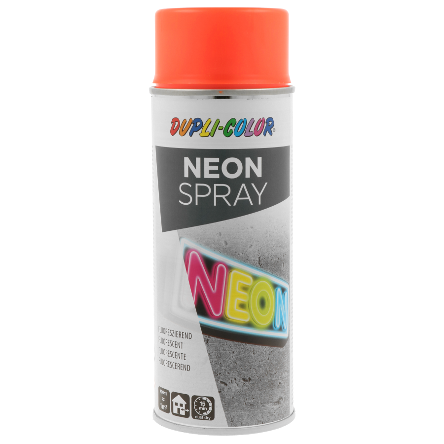Neon Spray Paint