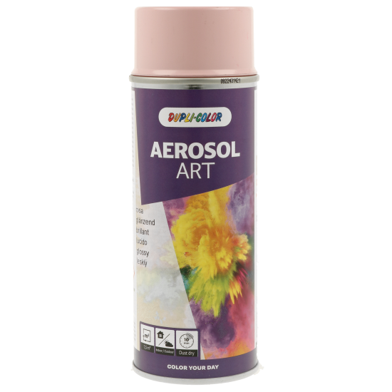 AEROSOL ART Spray paint