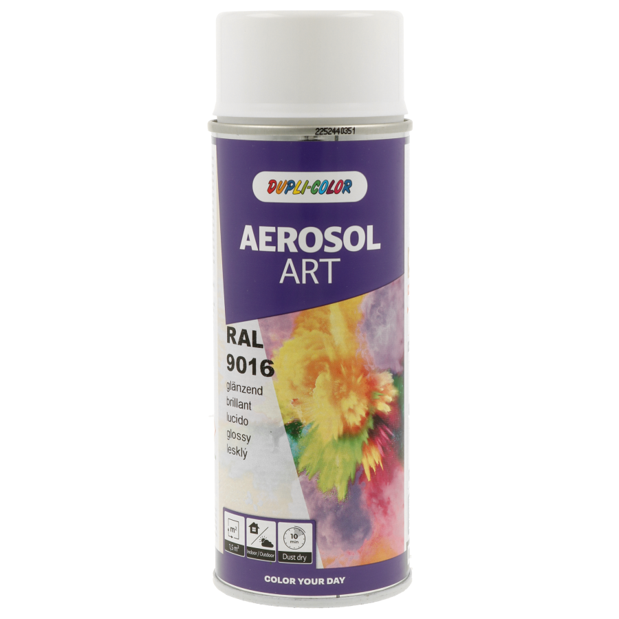 AEROSOL ART Spray paint