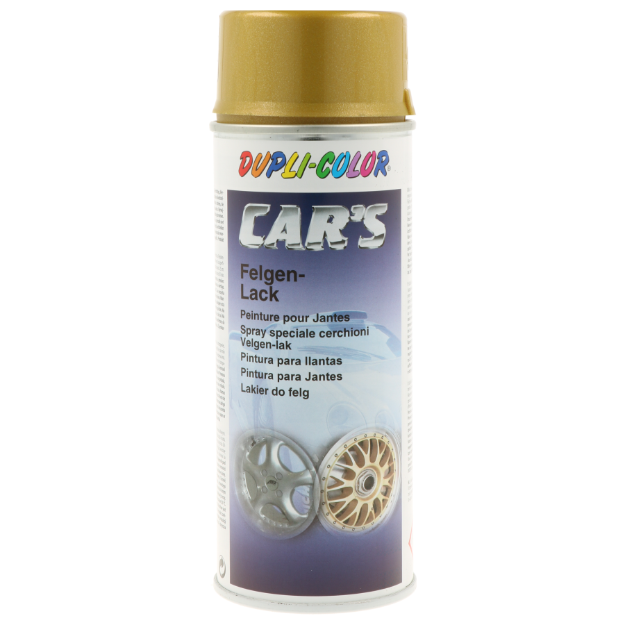 Car's Wheel paint