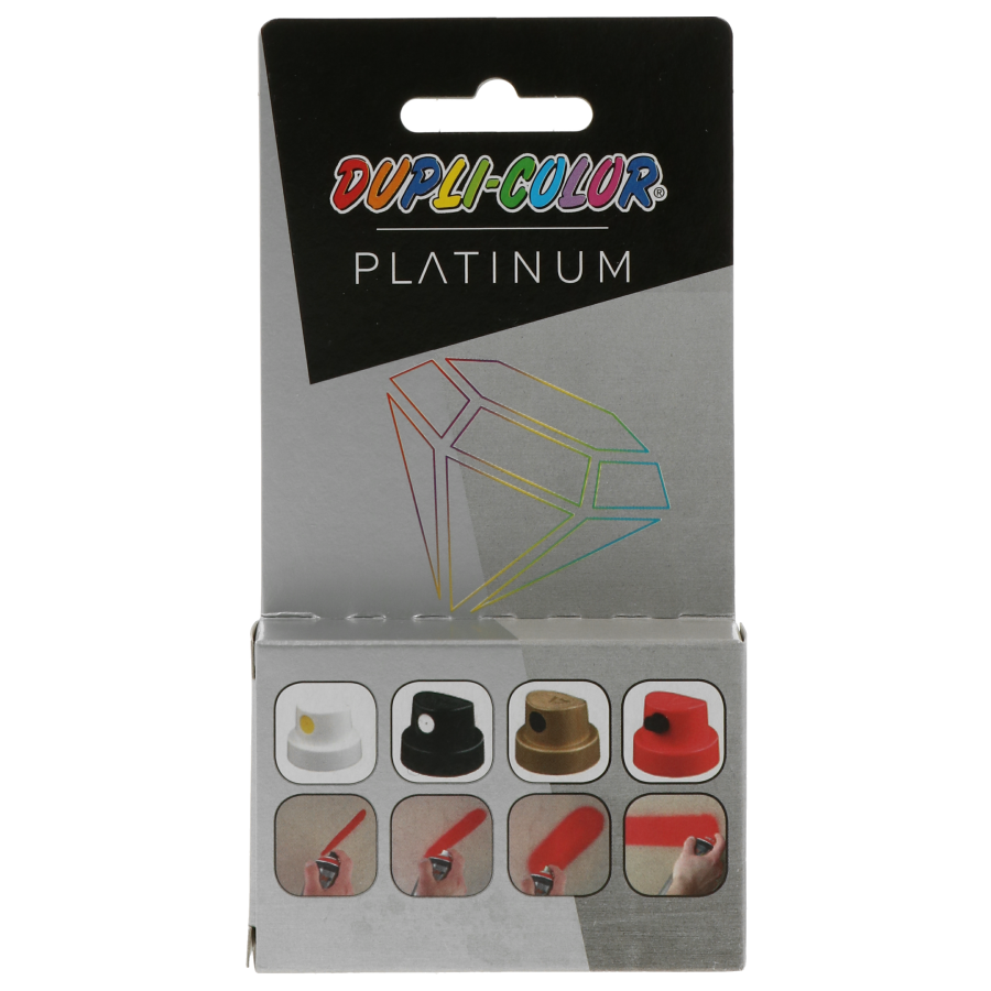Spray head set (Nozzle Kit)