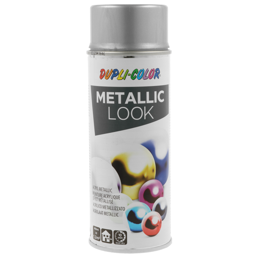 Metallic Effect Spray Paint