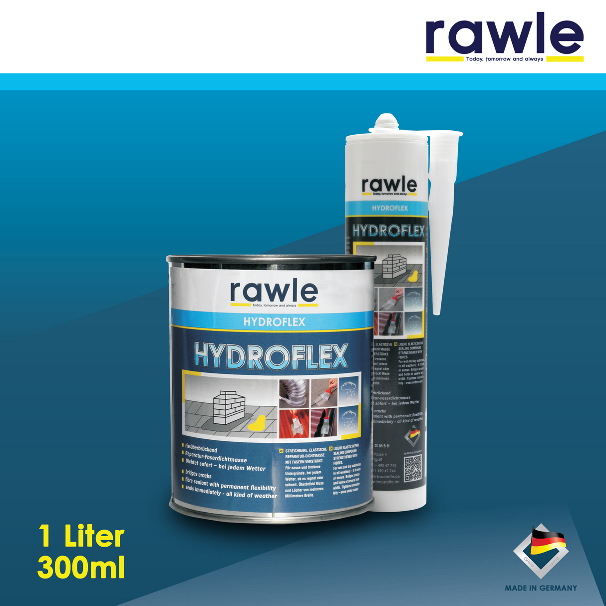 Rawle HydroFlex