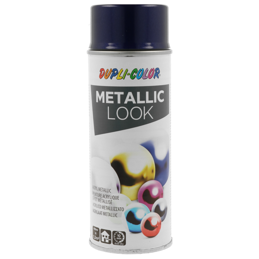 Metallic Effect Spray Paint
