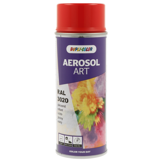 AEROSOL ART Spray paint