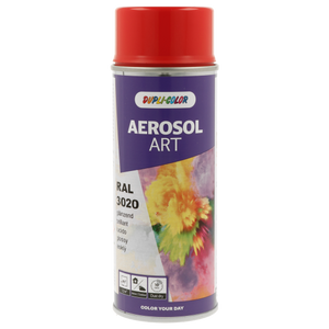 AEROSOL ART Spray paint
