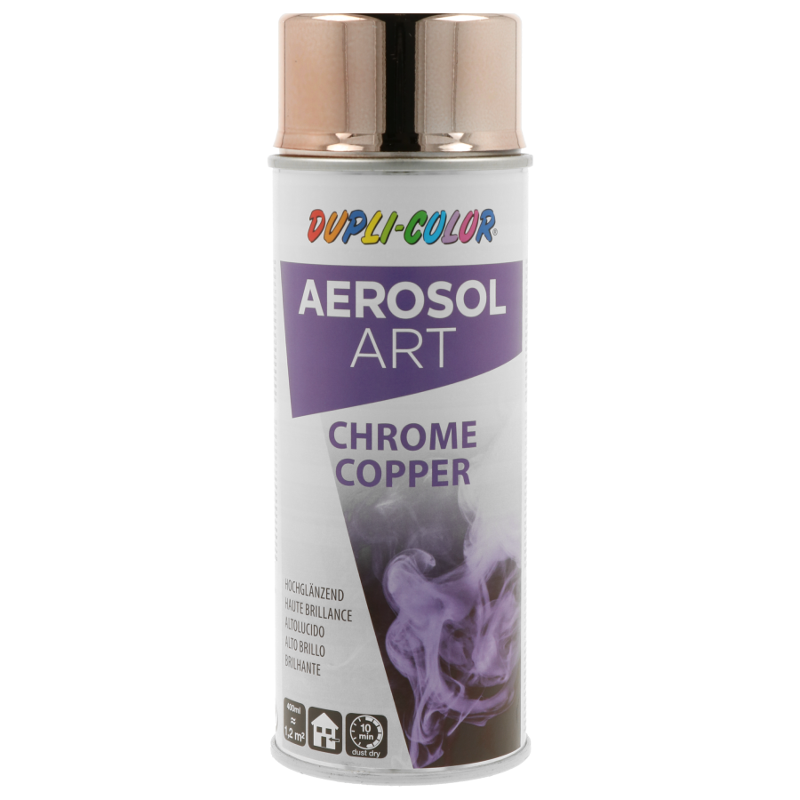 Chrome Spray Paint