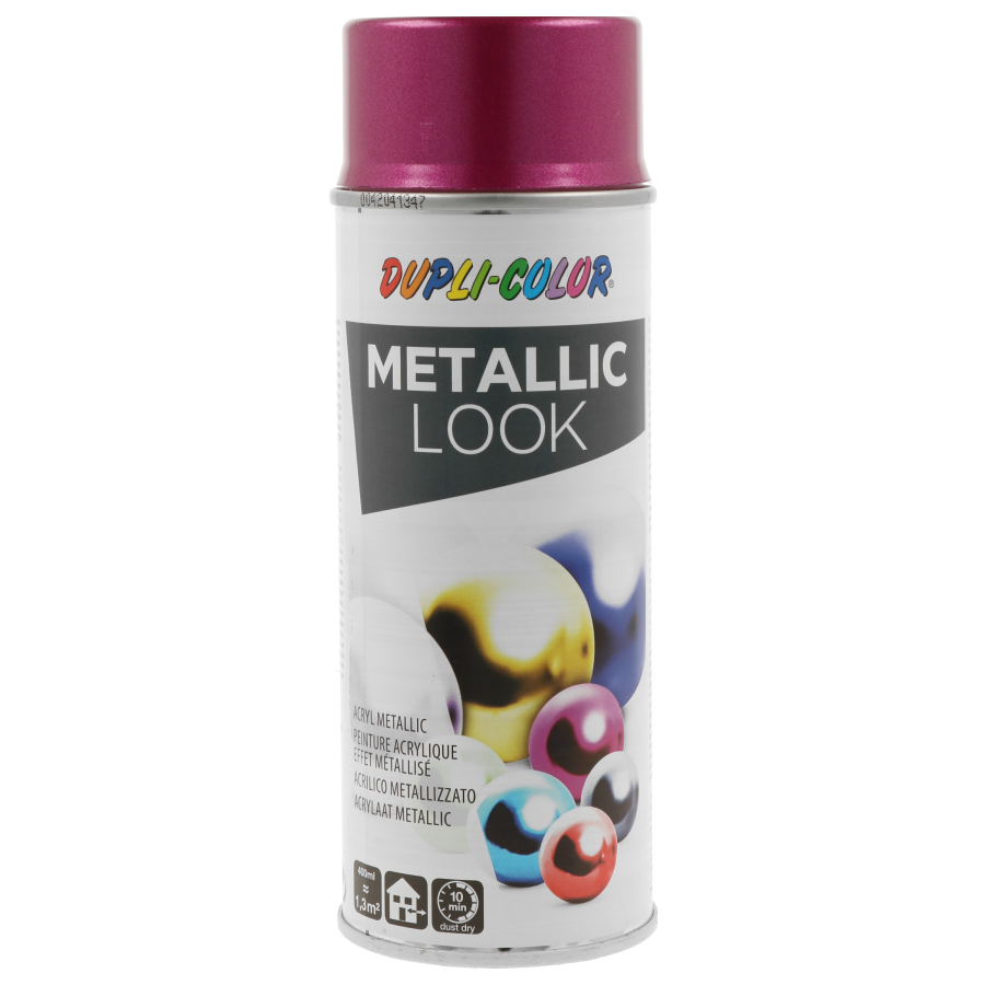 Metallic Effect Spray Paint