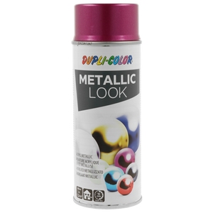 Metallic Effect Spray Paint