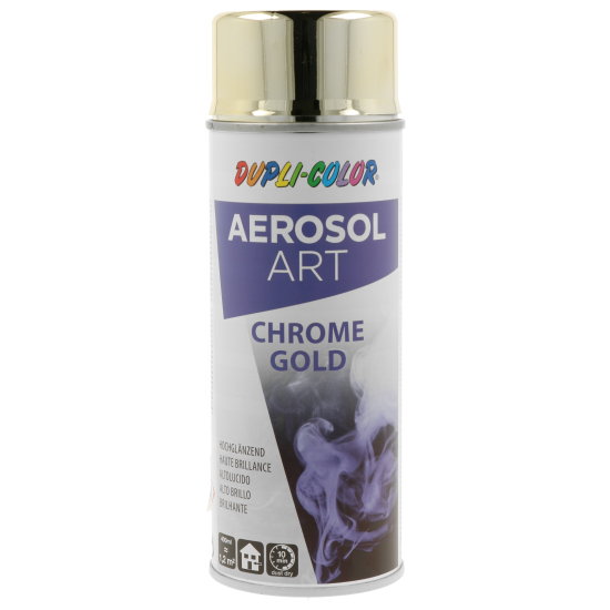 Chrome Spray Paint