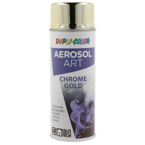 Chrome Spray Paint
