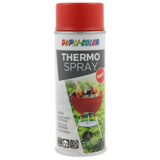 Thermo Spray Heat Resistant Paint