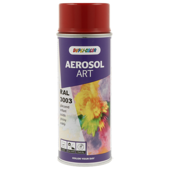 AEROSOL ART Spray paint