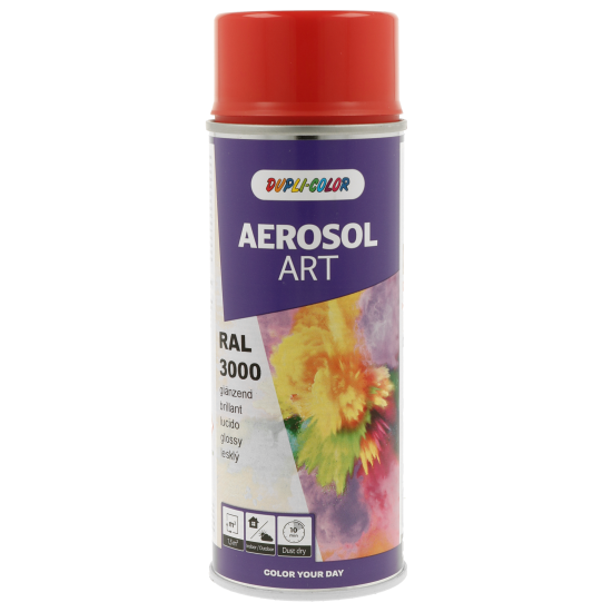 AEROSOL ART Spray paint