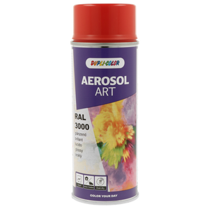 AEROSOL ART Spray paint