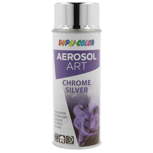 Chrome Spray Paint