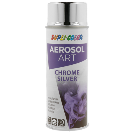 Chrome Spray Paint