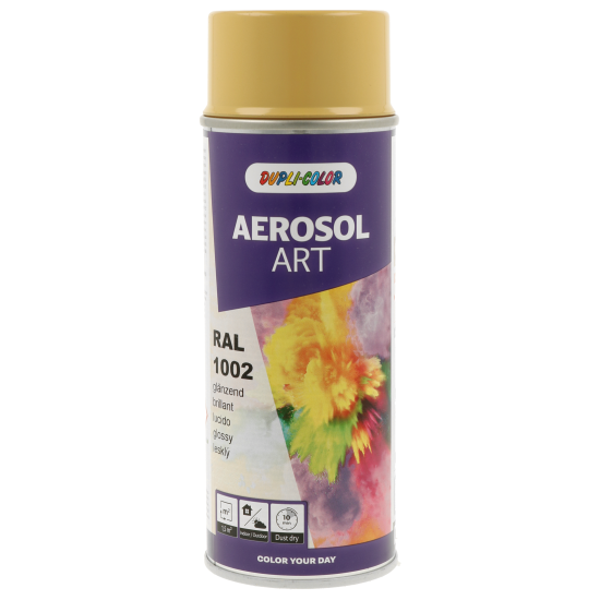 AEROSOL ART Spray paint