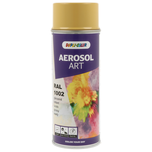 AEROSOL ART Spray paint