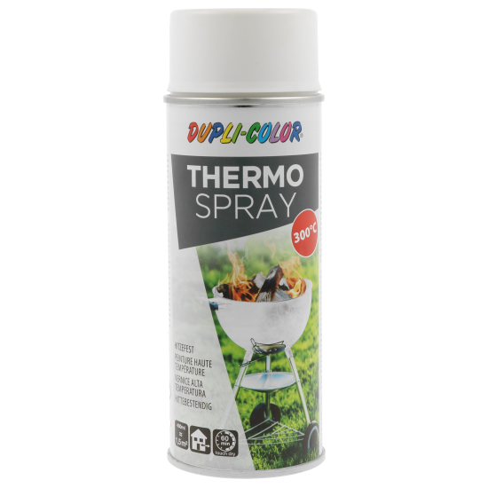Thermo Spray Heat Resistant Paint