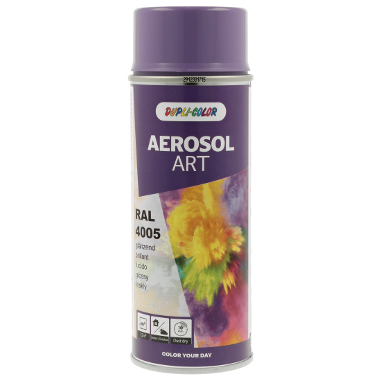 AEROSOL ART Spray paint
