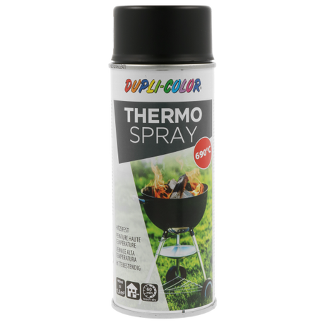 Thermo Spray Heat Resistant Paint