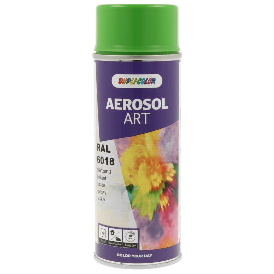 AEROSOL ART Spray paint