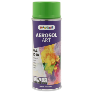 AEROSOL ART Spray paint