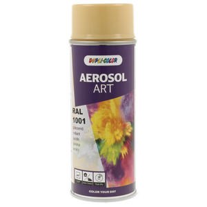 AEROSOL ART Spray paint