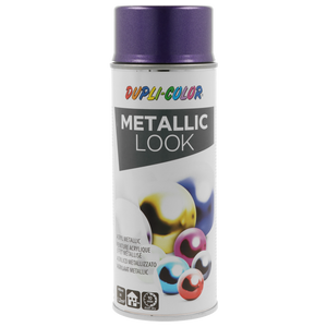 Metallic Effect Spray Paint