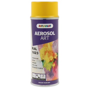 AEROSOL ART Spray paint